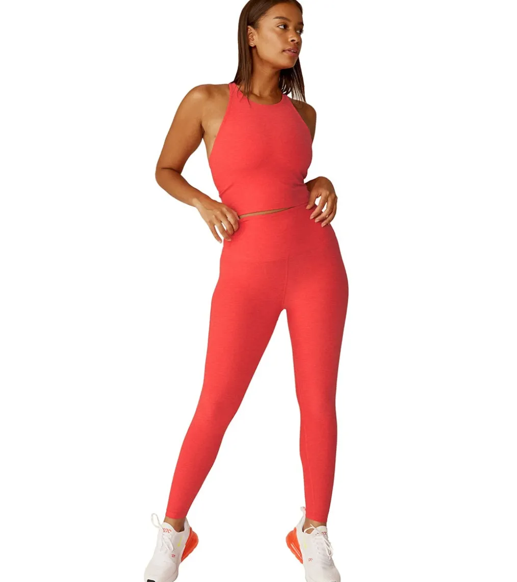 Beyond Yoga Spacedye Refocus Cropped Tank