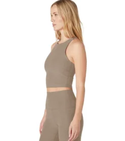 Beyond Yoga Spacedye Refocus Cropped Tank