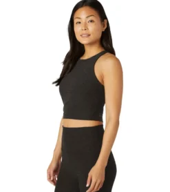 Beyond Yoga Spacedye Refocus Cropped Tank