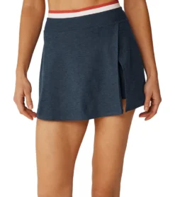 Beyond Yoga Spacedye Sea You There Wrap Skirt