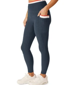 Beyond Yoga Spacedye Sea You There Midi Legging