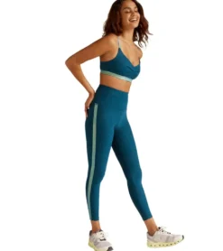 Beyond Yoga Spacedye Shine On Bra
