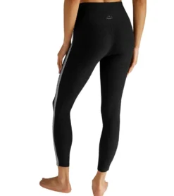 Beyond Yoga Spacedye Shine On High Waisted Midi Legging