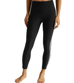 Beyond Yoga Spacedye Shine On High Waisted Midi Legging