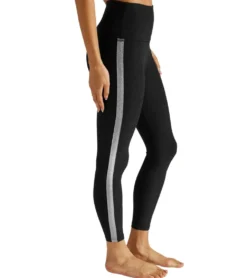 Beyond Yoga Spacedye Shine On High Waisted Midi Legging