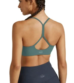 Beyond Yoga Spacedye Slim Racerback Yoga Sports Bra