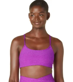 Beyond Yoga Spacedye Slim Racerback Yoga Sports Bra