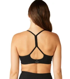 Beyond Yoga Spacedye Slim Racerback Yoga Sports Bra