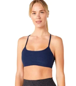 Beyond Yoga Spacedye Slim Racerback Yoga Sports Bra