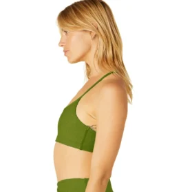 Beyond Yoga Spacedye Slim Racerback Yoga Sports Bra