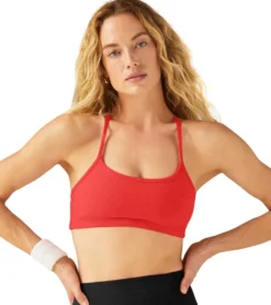 Beyond Yoga Spacedye Slim Racerback Yoga Sports Bra