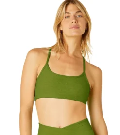 Beyond Yoga Spacedye Slim Racerback Yoga Sports Bra