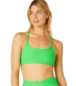 Beyond Yoga Spacedye Slim Racerback Yoga Sports Bra