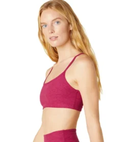 Beyond Yoga Spacedye Slim Racerback Yoga Sports Bra