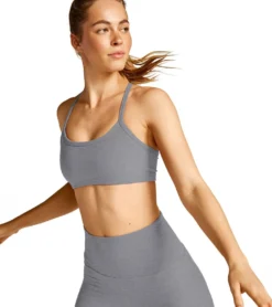 Beyond Yoga Spacedye Slim Racerback Yoga Sports Bra