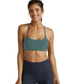 Beyond Yoga Spacedye Slim Racerback Yoga Sports Bra