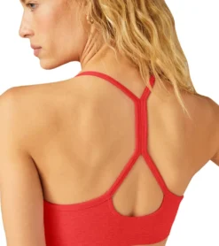 Beyond Yoga Spacedye Slim Racerback Yoga Sports Bra