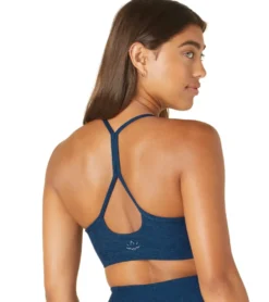 Beyond Yoga Spacedye Slim Racerback Yoga Sports Bra