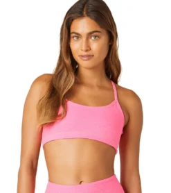 Beyond Yoga Spacedye Slim Racerback Yoga Sports Bra