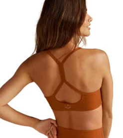 Beyond Yoga Spacedye Slim Racerback Yoga Sports Bra