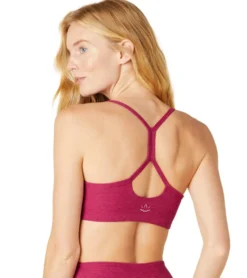 Beyond Yoga Spacedye Slim Racerback Yoga Sports Bra