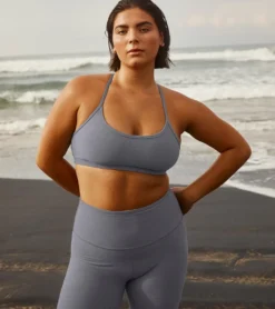 Beyond Yoga Spacedye Slim Racerback Yoga Sports Bra