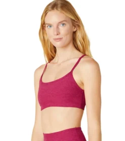 Beyond Yoga Spacedye Slim Racerback Yoga Sports Bra