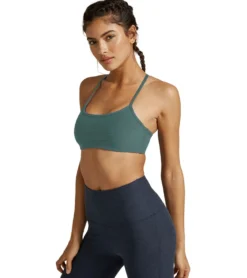 Beyond Yoga Spacedye Slim Racerback Yoga Sports Bra