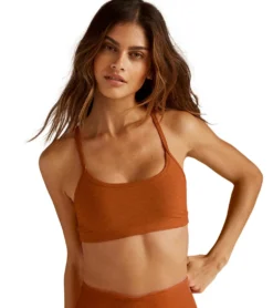 Beyond Yoga Spacedye Slim Racerback Yoga Sports Bra