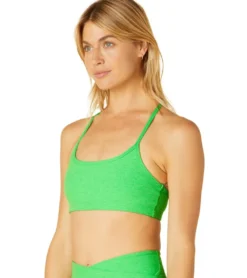 Beyond Yoga Spacedye Slim Racerback Yoga Sports Bra