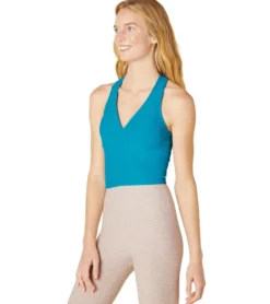 Beyond Yoga Spacedye Spirited Cropped Tank
