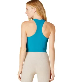 Beyond Yoga Spacedye Spirited Cropped Tank