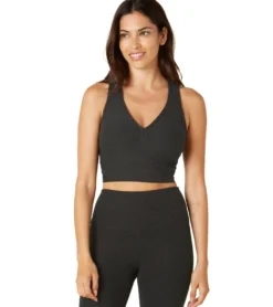 Beyond Yoga Spacedye Spirited Cropped Tank