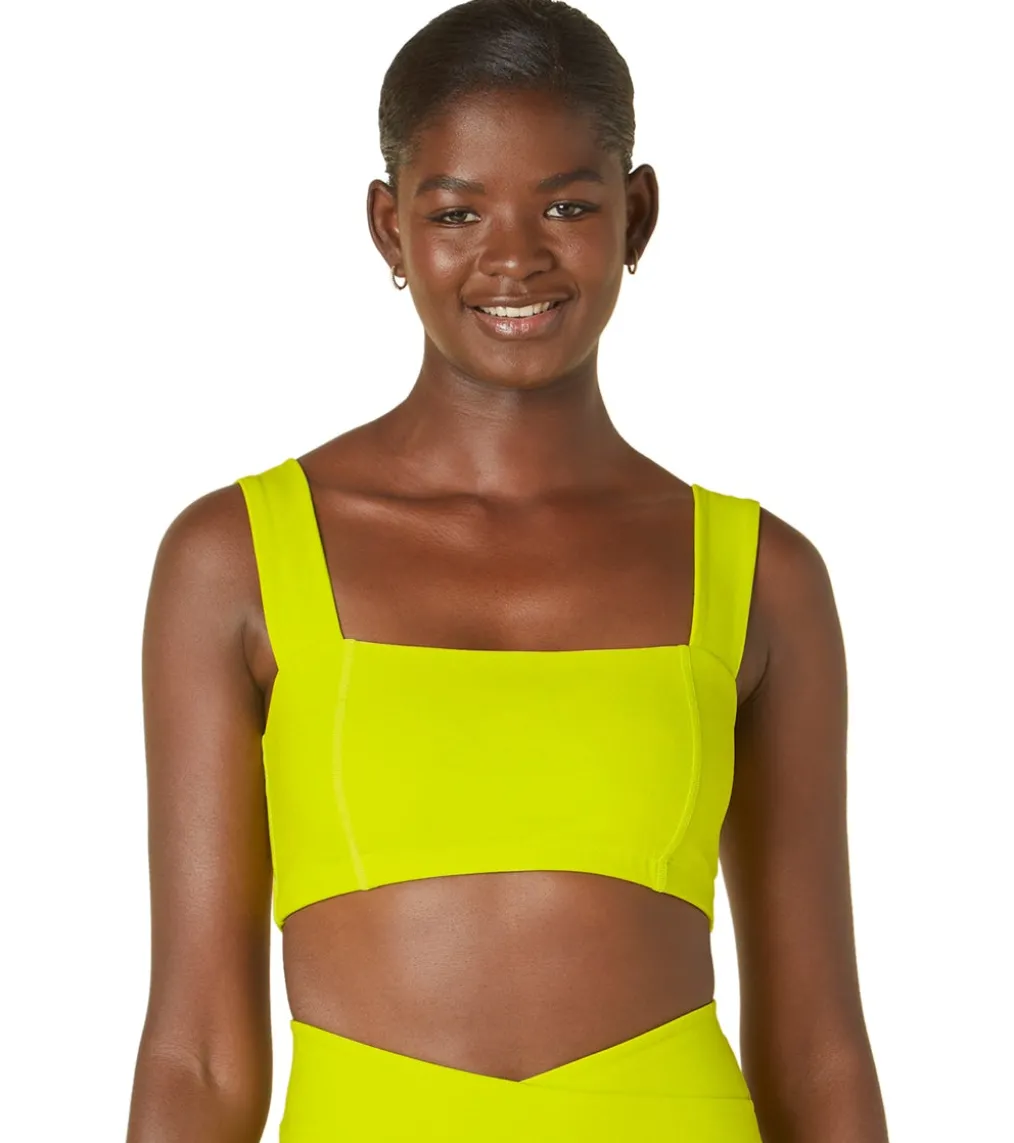 Beyond Yoga Spacedye Squared Bra