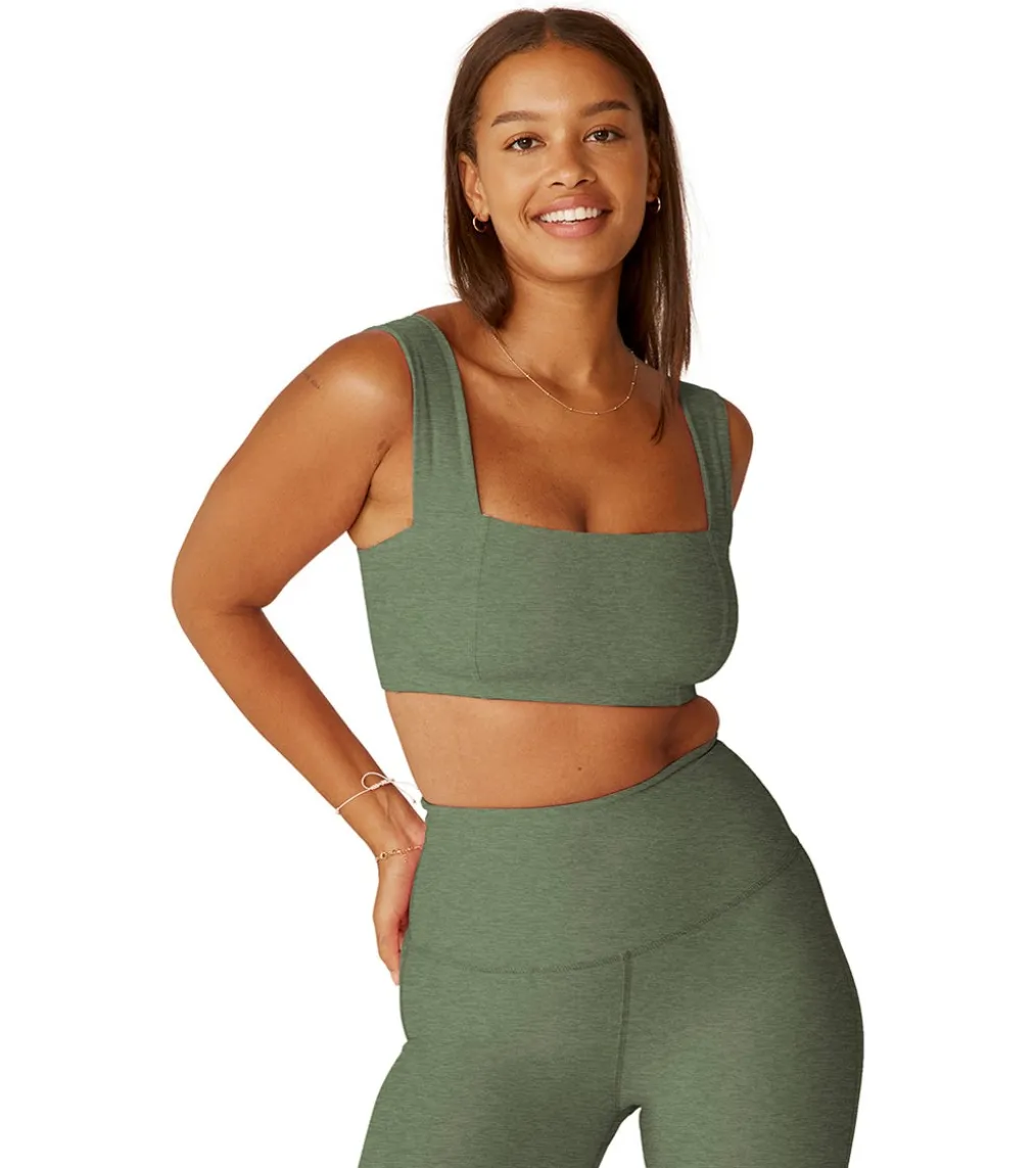 Beyond Yoga Spacedye Squared Bra