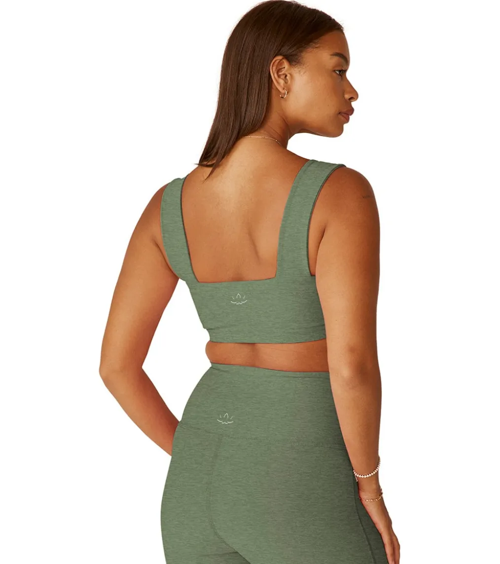 Beyond Yoga Spacedye Squared Bra