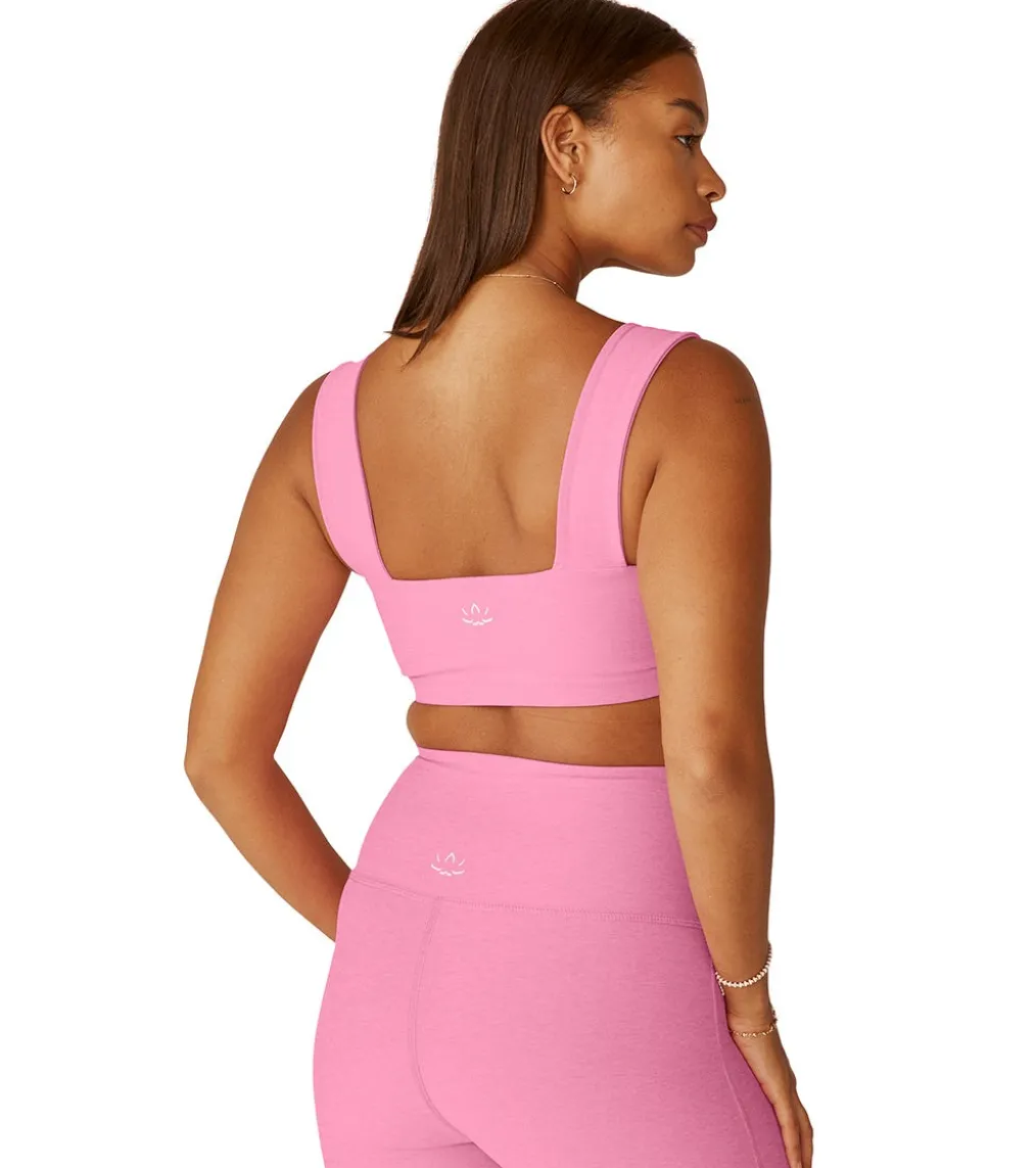 Beyond Yoga Spacedye Squared Bra