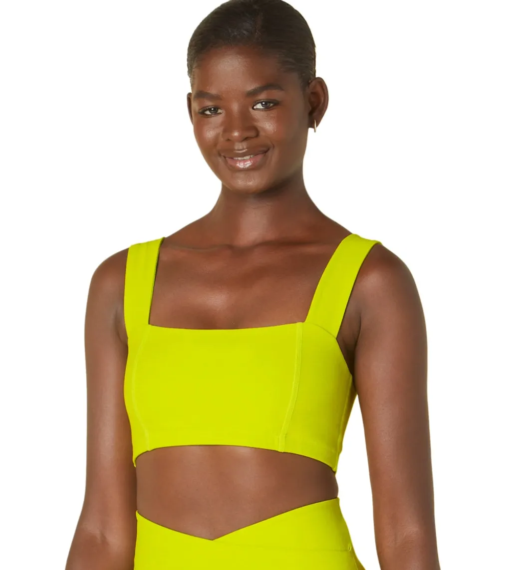Beyond Yoga Spacedye Squared Bra