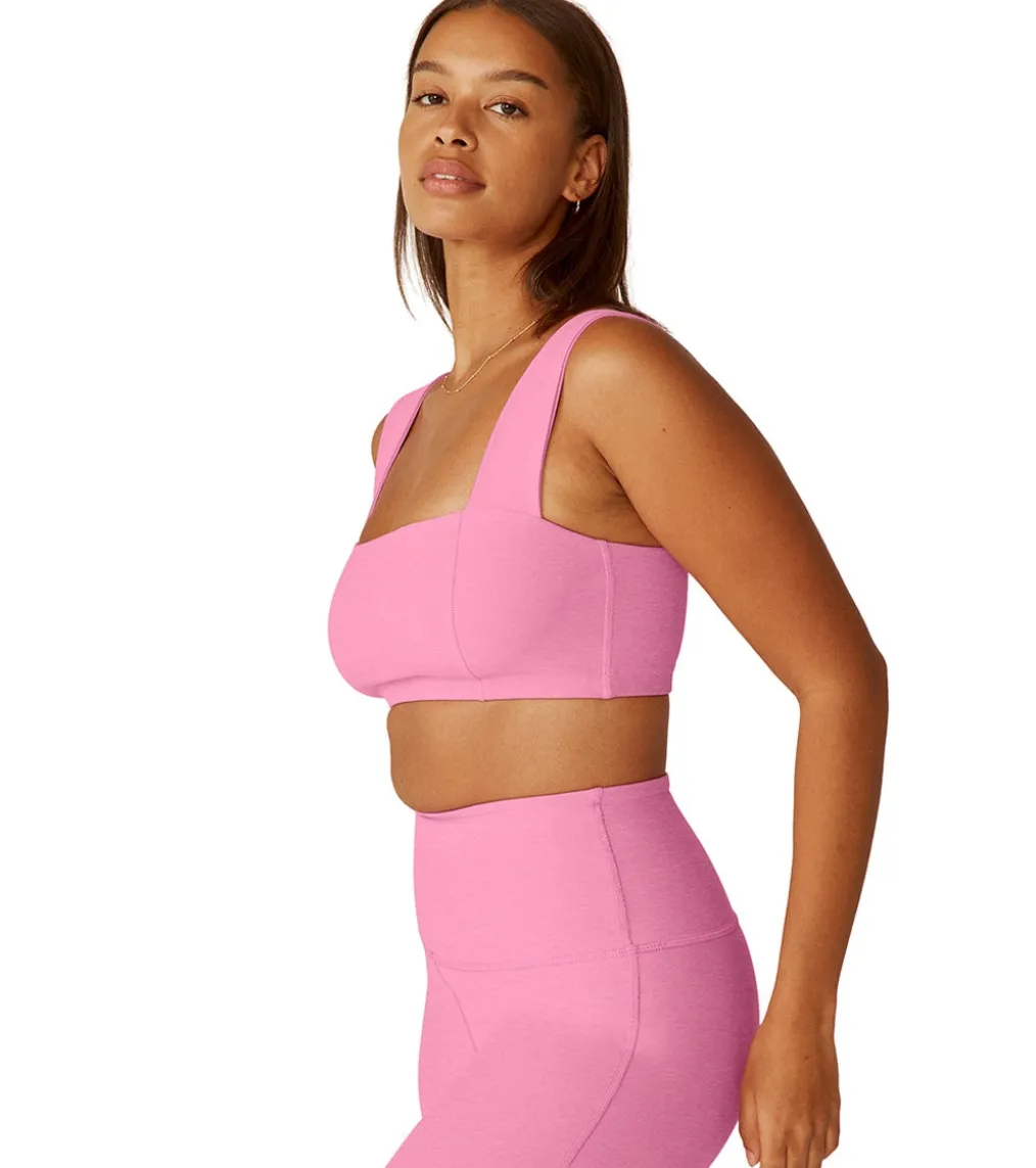 Beyond Yoga Spacedye Squared Bra
