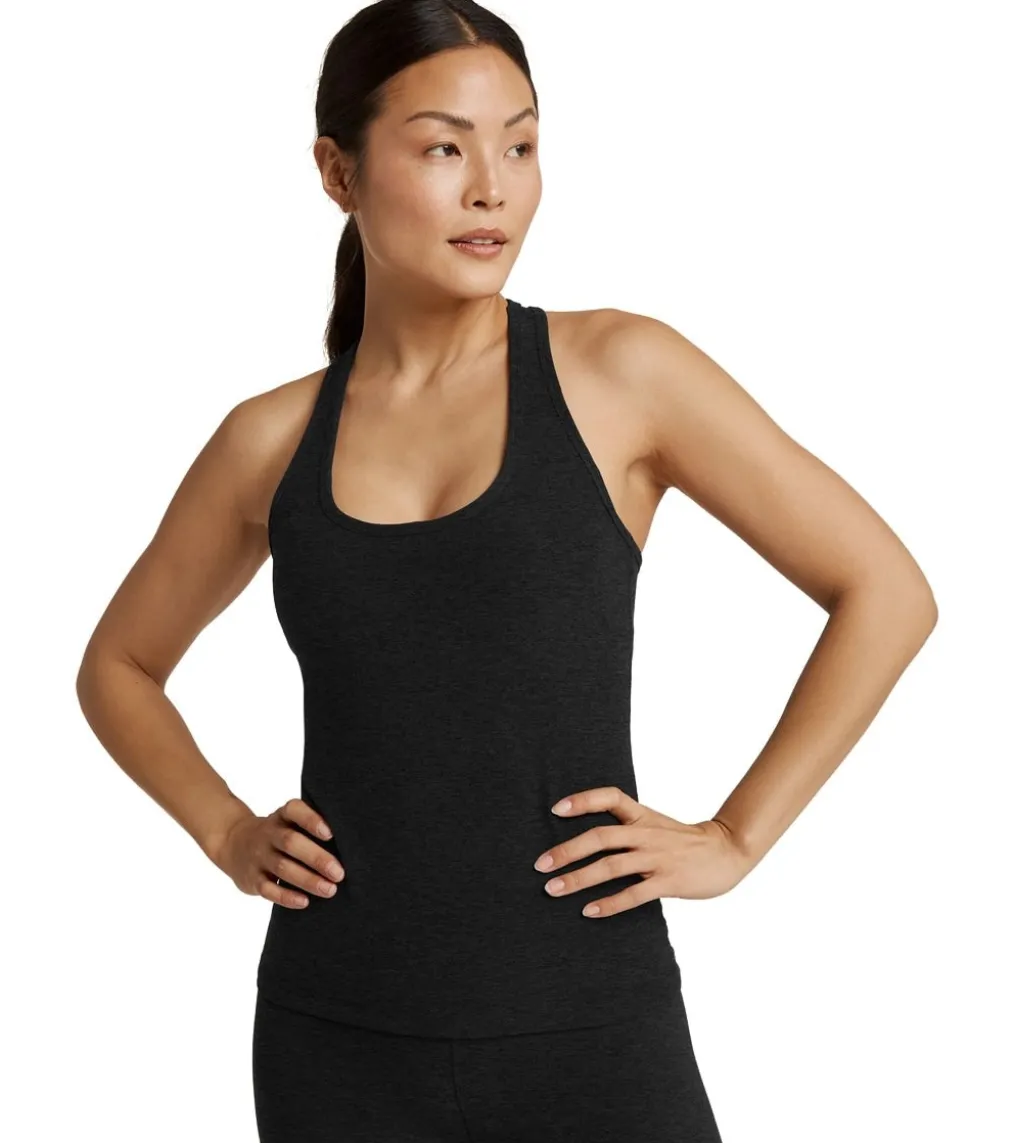 Beyond Yoga Spacedye Step Up Racerback Tank
