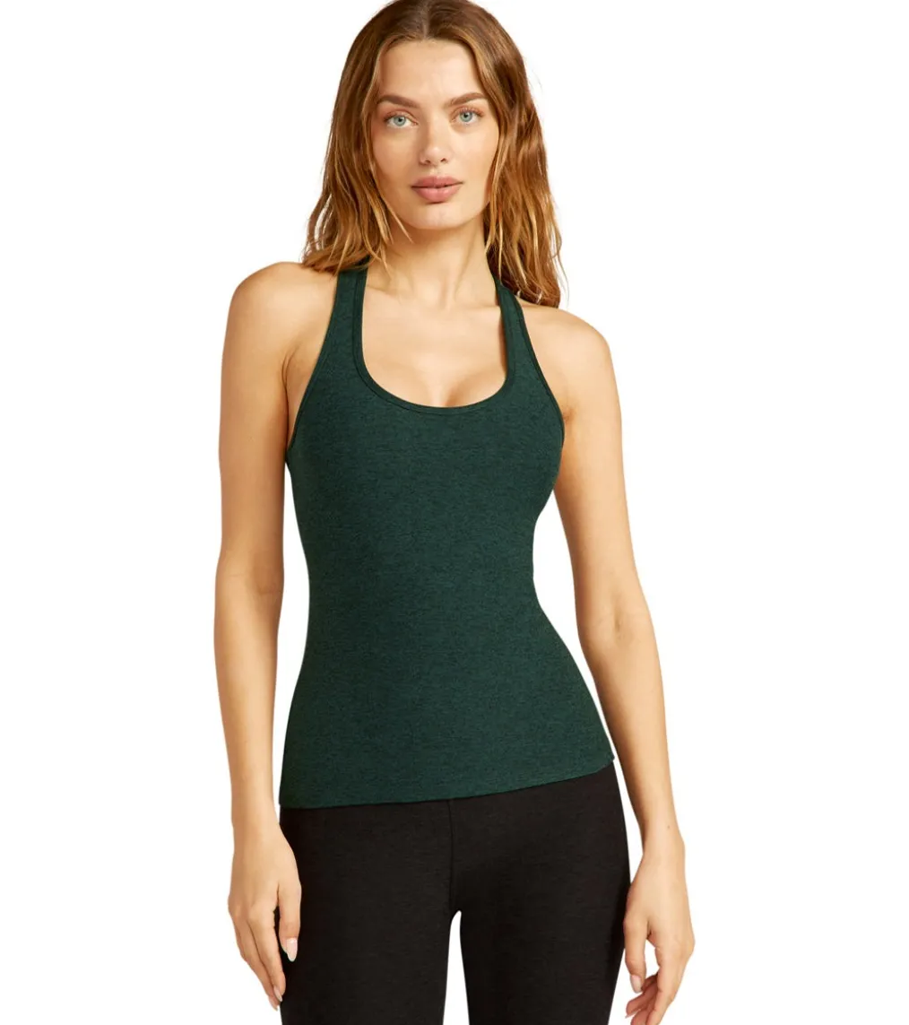 Beyond Yoga Spacedye Step Up Racerback Tank