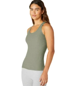 Beyond Yoga Spacedye Step Up Racerback Tank