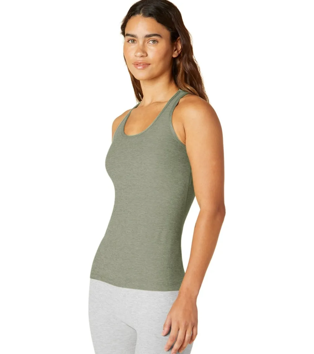 Beyond Yoga Spacedye Step Up Racerback Tank