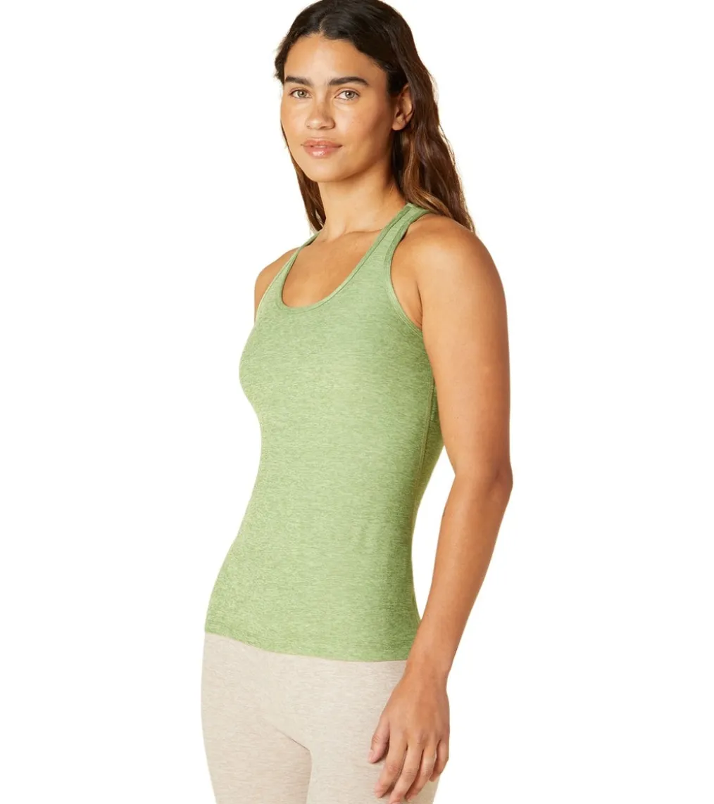 Beyond Yoga Spacedye Step Up Racerback Tank