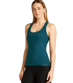Beyond Yoga Spacedye Step Up Racerback Tank