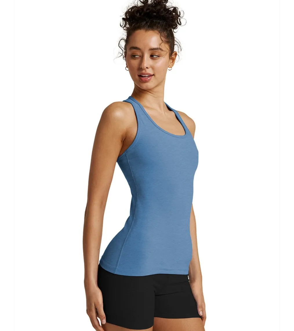 Beyond Yoga Spacedye Step Up Racerback Tank