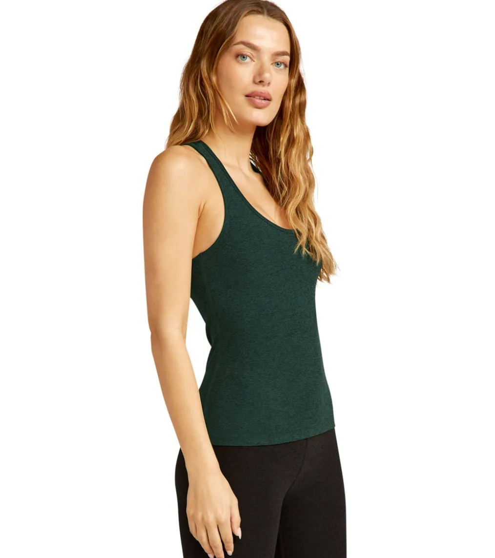Beyond Yoga Spacedye Step Up Racerback Tank