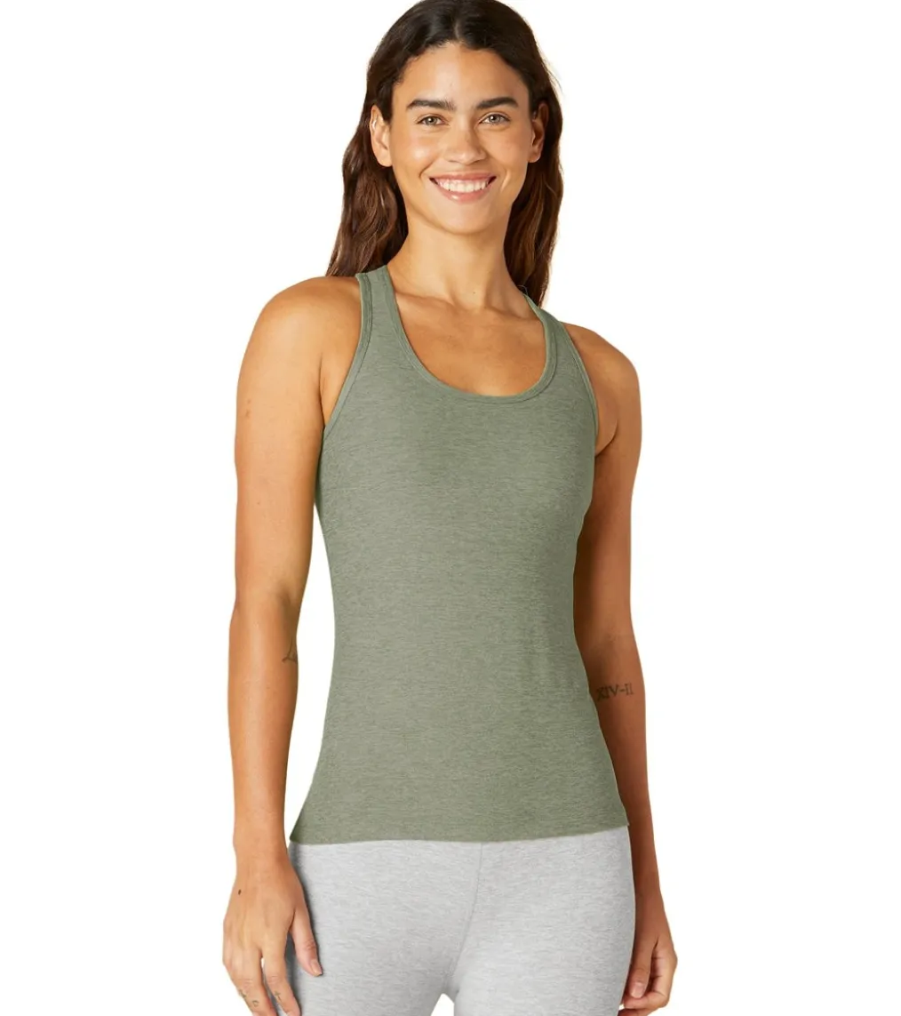 Beyond Yoga Spacedye Step Up Racerback Tank