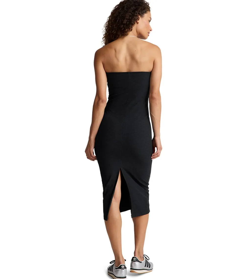Beyond Yoga Spacedye Strapless Dress