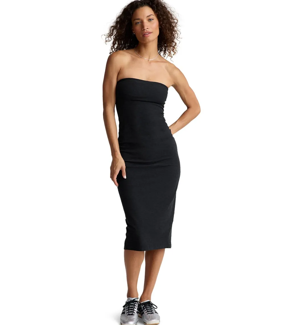 Beyond Yoga Spacedye Strapless Dress
